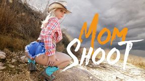 Ripe Rancher Seduces Relative's Ride-By Niece, Stranded In Desolate Landscape