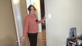 [cock ninja studios] step mom is suspicious of step son and step daughter part 1