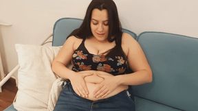 Big belly MP4