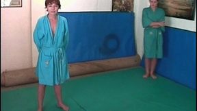 Amanda v Nancy