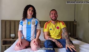 argentina vs colombia copa america rematch bootywhite feat brian evansx p1080