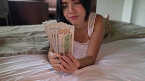 my best friend cheats on her boyfriend for $2,500