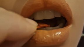 A Miniature World: The Adventure of Nicoletta and the Shrunk Man