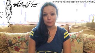 AlleyChatt My First big black dick - AlleyKatt