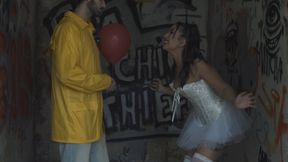IT compelled her to suck&#x1F61C; cock&#x1F346;, so I could cum inside