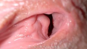 when you work as a gynecologist and your client cums from excitement!