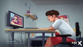 Summertime Saga - Reading Journal Part 3 E4 #53
