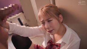 Perv&#039;s Paradise: Flashy School Newbie Was a Cocktease, Swapped Cum, Threesome Fun