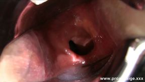 Proxy Paige Gets Fucked With Glass Toy And Xo Speculum