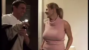 Husband Is Not There This Slutty MILF Fucks with Her Lover in Hotel