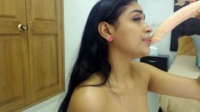 Hannia Ricci Private Show