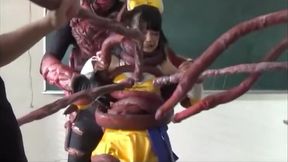 Bitchy Cheer Squad&#039;s Tentacle Torture Marathon