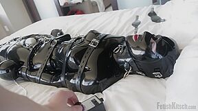 Fetish Kitsch - Caroline Strapped Up