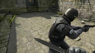 French College Boys Fisted by Leatherman on CT Spawn on CS:GO BUT someone didnt Pay 300 Bucks