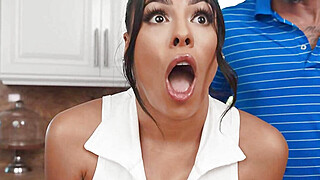 Anal Creampie The Housewife Behind Her Husband Back