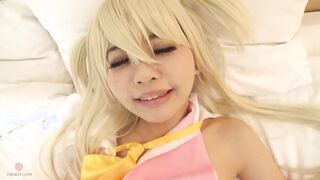 [HentaiCosplay] She plays the role of a magical bimbos and