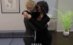 My Dorm 103 - Finally Amanda and Eve Meets Martha and Norah