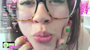 Sharon Candy Private Show