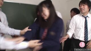 The supreme Beauty cunt with mouth Ayano Nana herself chose the countdown