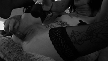 Boyfriend Teasing & Slow Playing with my Pussy
