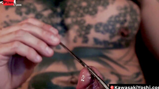 xnxx.com  KAWASAKI  Break in the Breaker