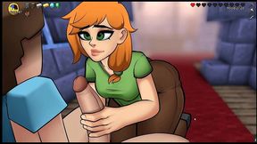 top 5 - best handjob in video games compilation ep.2