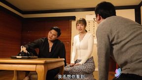 Gangster Gangbangs Cuckold Wife In Front Of Her F*cked Husband