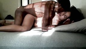 My new latina girl is a real sex treasure