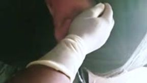 MXDominion feeds Pathetic Slave Shoe Chocolate 1080