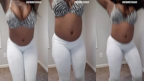 part 3 twerking in spandex the perfect ass