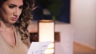 Arabelle Raphael's MILF charms seduce young stud Victor Ray's lust