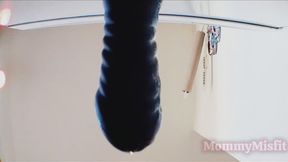 Pissing & Playing In The Kitchen
