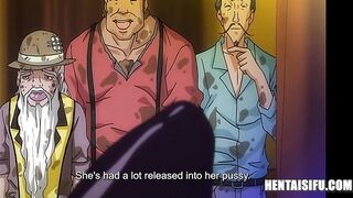 Dystopian Future Brothel - ENG SUBS