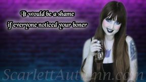 It would be a shame if everyone noticed your boner - WMV HD 1080p