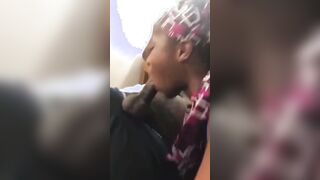SLUTTED her out with a TRAIN