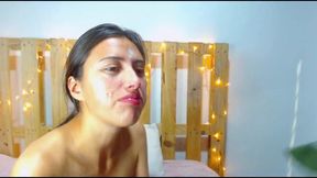 Andres & Valeria Private Show