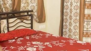 UNBELIEVABLE BEDROOM SMASH BEAUTIFUL PROSTITUTE ENDS UP GETTING FCKED SENSELESS BY HOT INDIAN STUD