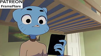 Gumdrop Mom Gets Blown In A Hot Hentai Tale