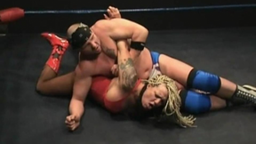 YOU ARE OUT OF CONTROL - A HUSBAND vs WIFE DESTRUCTION MATCH - Cody Hawk vs VHawk