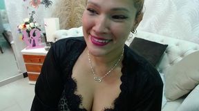 Iriana Poly Private Show