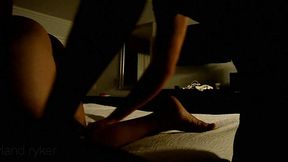 Motel Tryst with Cheating Husband's Big Booty Bitch