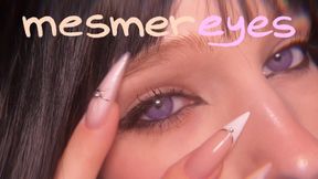 No escape from the witch | Eye fetish