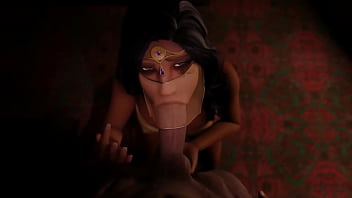 Overwatch Ana Amari 2 SFM & Blender 3D Hentai Porn Compilation