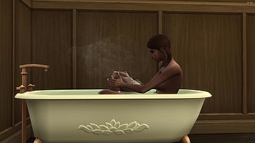 3d How To - Indian StepBrother And StepSister share the same hotel room - Asian Fucking Hard