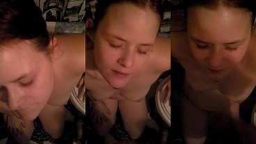 My first facial