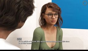Playing with Fire - She Wants Something Thick in Her Ass