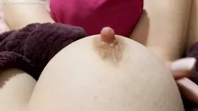 Pervy Teen Wakes Up for an Explicit Morning Session-Pov