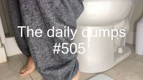The daily dumps #505