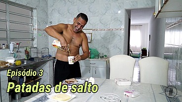 TAYNAR TORRES em O CORNINHO TRISTE 3