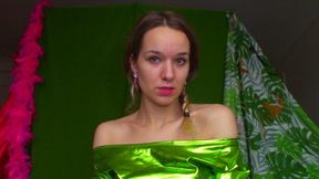 Green Eyes, FACE JOI (mkv)